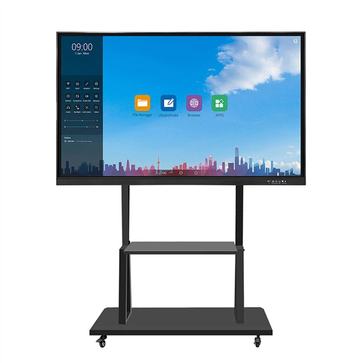 Interactive Smart Classroom Multi Touch Board