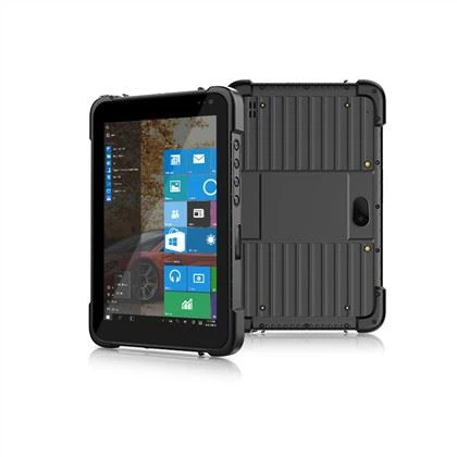 8 Inch Rugged Tablet