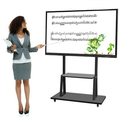 Interactive Panel 75 Inch