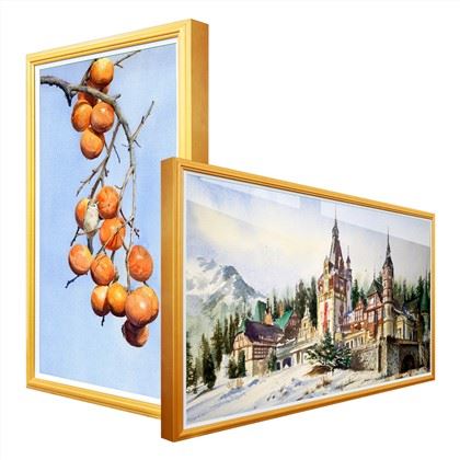 Photo Frame Digital Signage