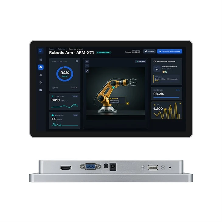 Capacitive Touch Screen