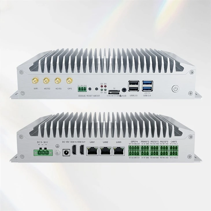 Edge AI Box
