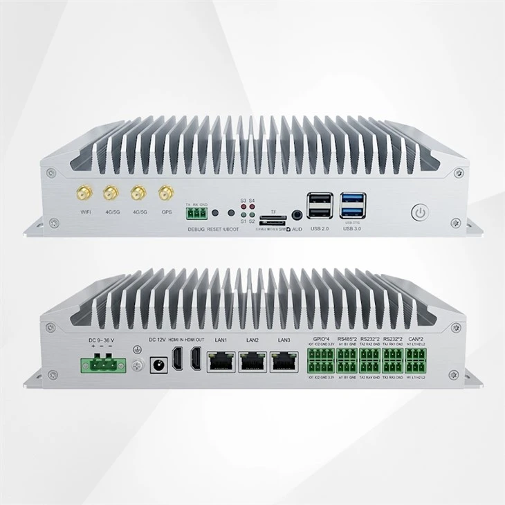 Embedded Edge Computer
