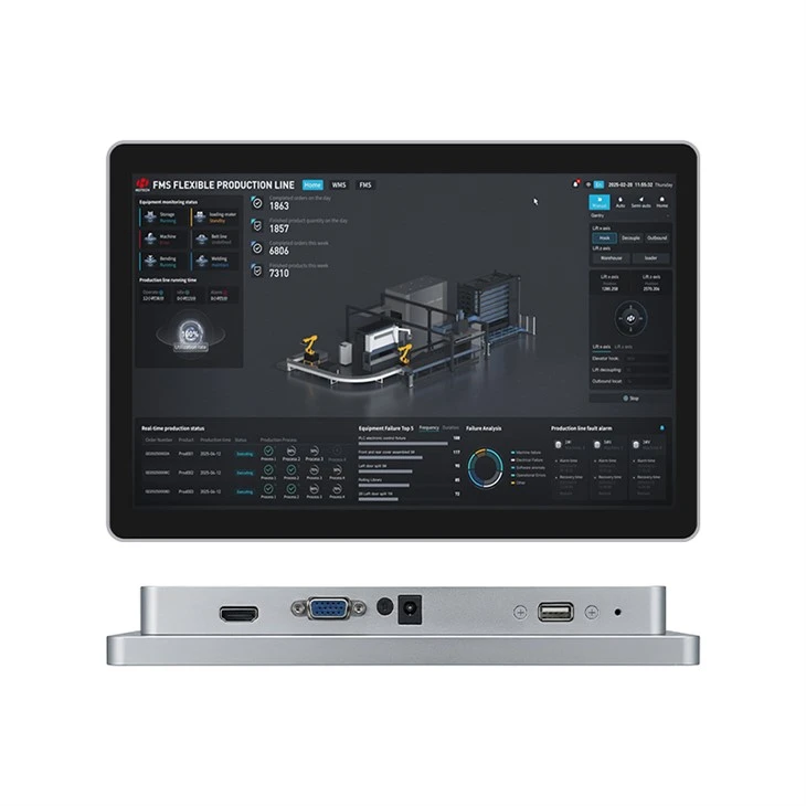 Industrial Monitor