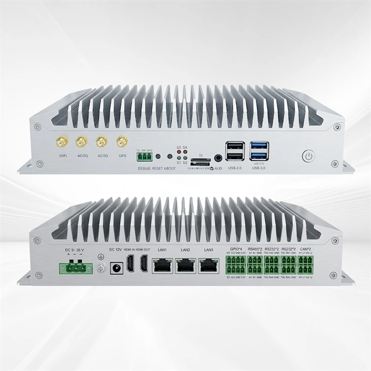 Industrial NVR For AI
