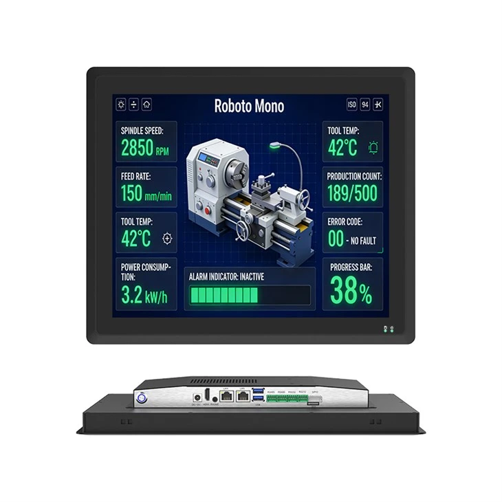 Industrial Panel Pc Android