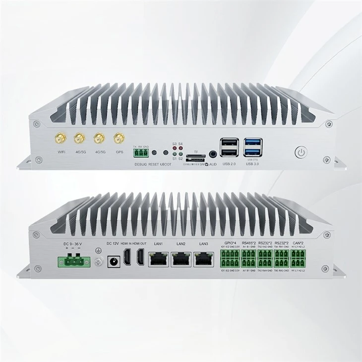 LLM Local Deployment Box
