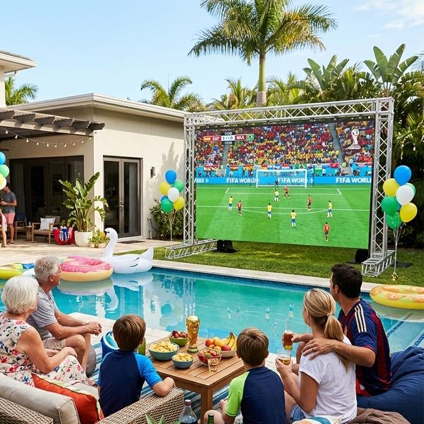 Outdoor Led Panel Tv