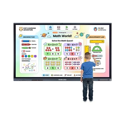 75 Inch Digital Board