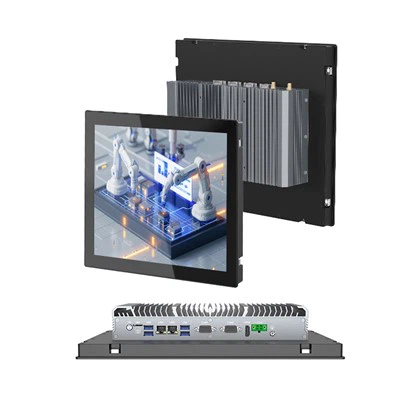 Fanless Embedded Panel Pc