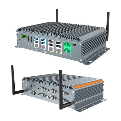 Fanless Mini Pc Industrial Box Pc