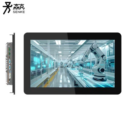 Industrial Display Screens