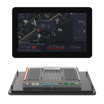 Industrial Grade Touch Screen Monitor