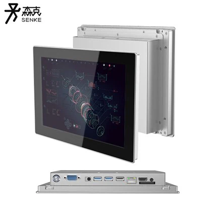 Industrial Monitoring