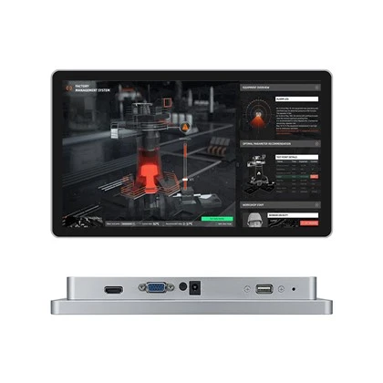 Industrial Touch Screen Monitor