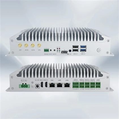 RK3588J Industrial PC