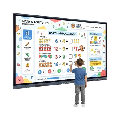 Smart Boards in Classrooms