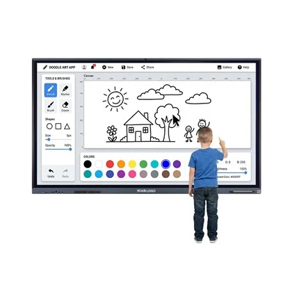 Smart Board For Office