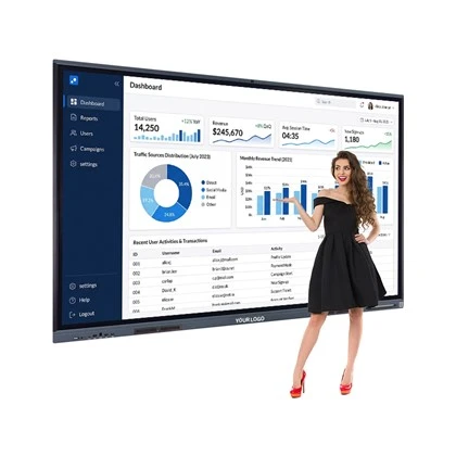 Smart Board Projector For Classroom