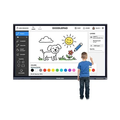 Smart Boards For Business