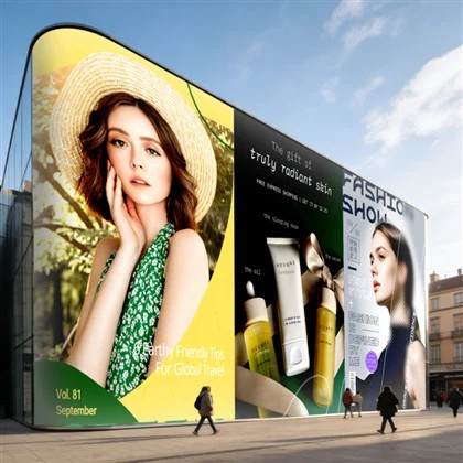 Transparent Led Film