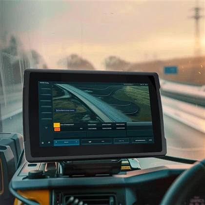 Vehicle Tablet Mount