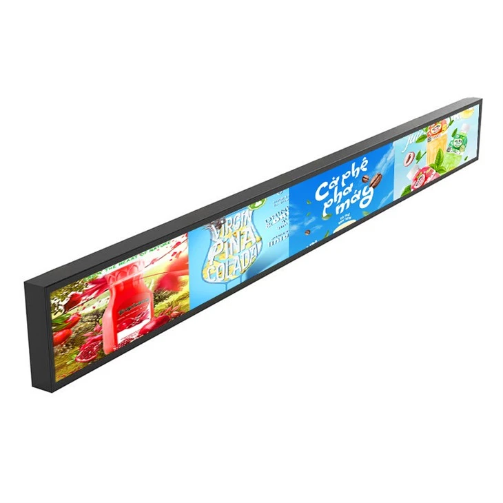 Smart Stretched Display