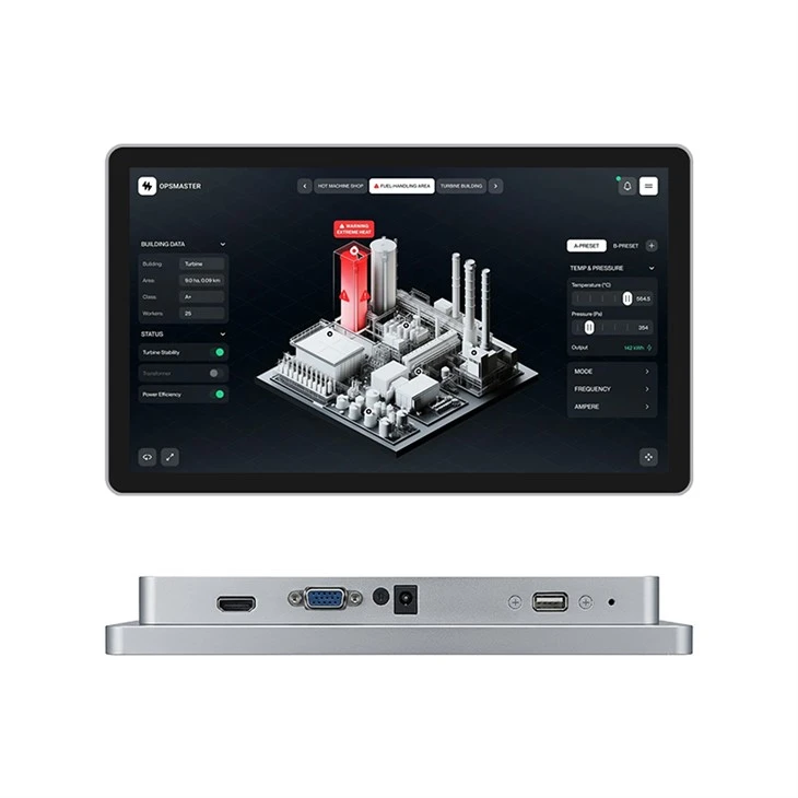Touch Screen Monitor
